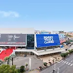 5 Croisette 6 Апартаменты