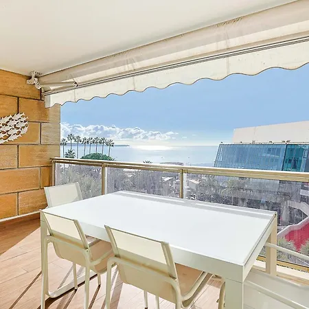 5 Croisette 6 Apartmán