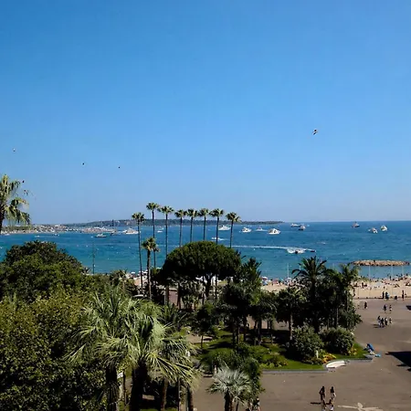5 Croisette 6 Apartmán Cannes