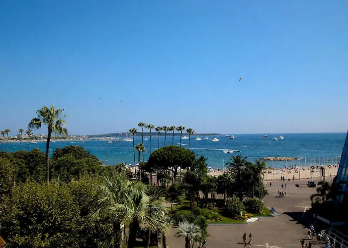 5 Croisette 6 Apartment Cannes