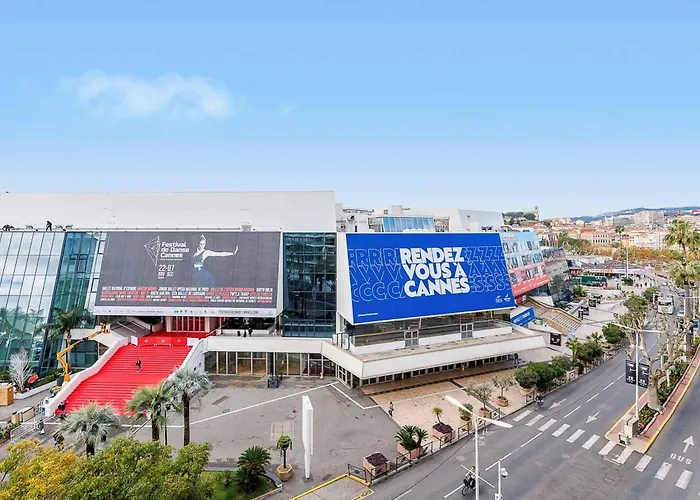 5 Croisette 6 Apartment